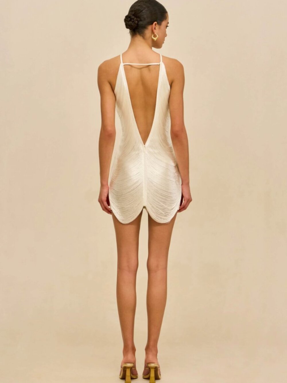 Cult Gaia Mara Dress - Picture 2 of 3
